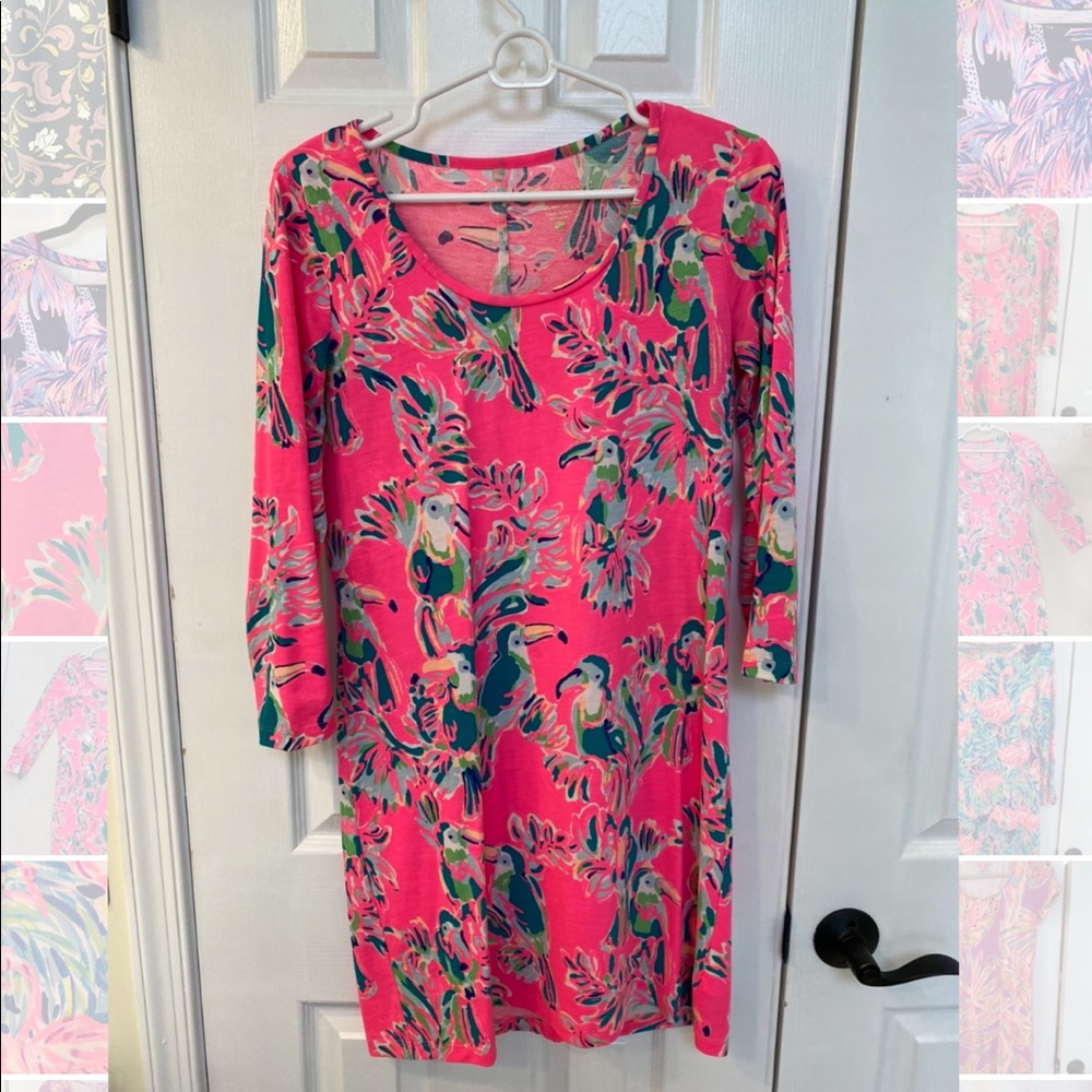 Lilly Pulitzer Beacon Dress in Toucan